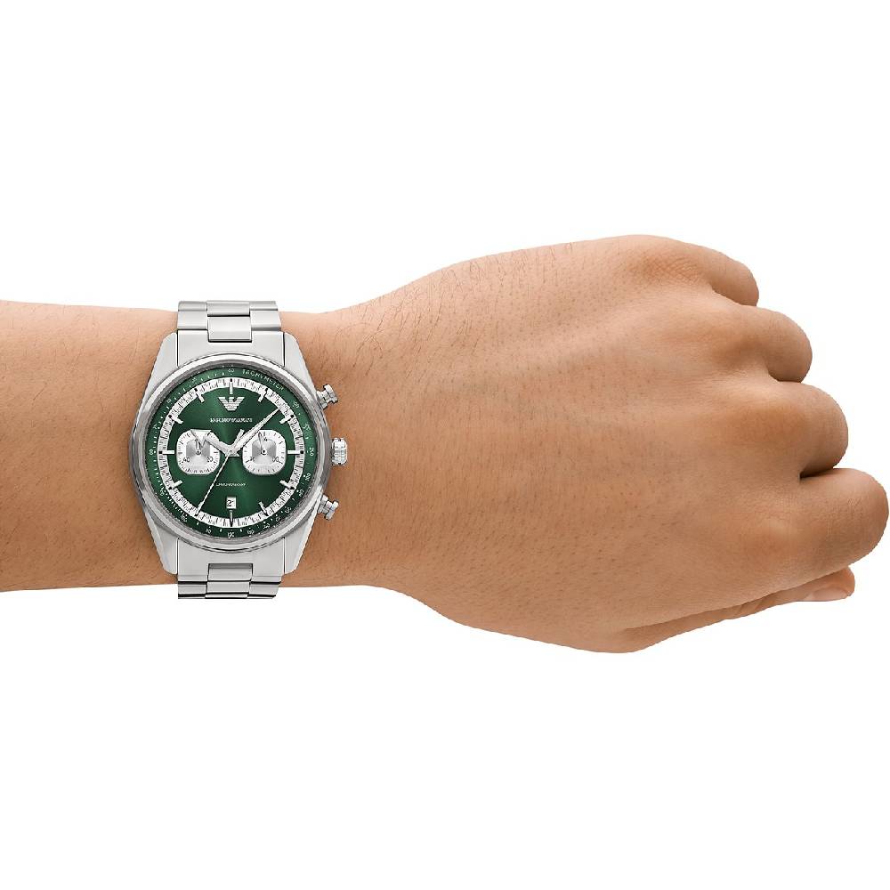 Emporio Armani Chronograph AR11637 Valentinstagsangebot