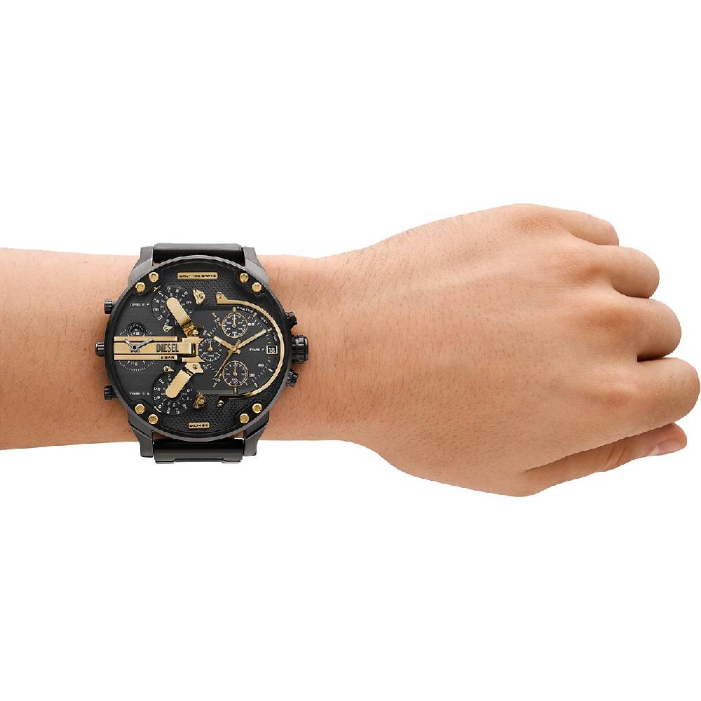 Diesel Chronograph MR. DADDY DZ7484 Top Angebot