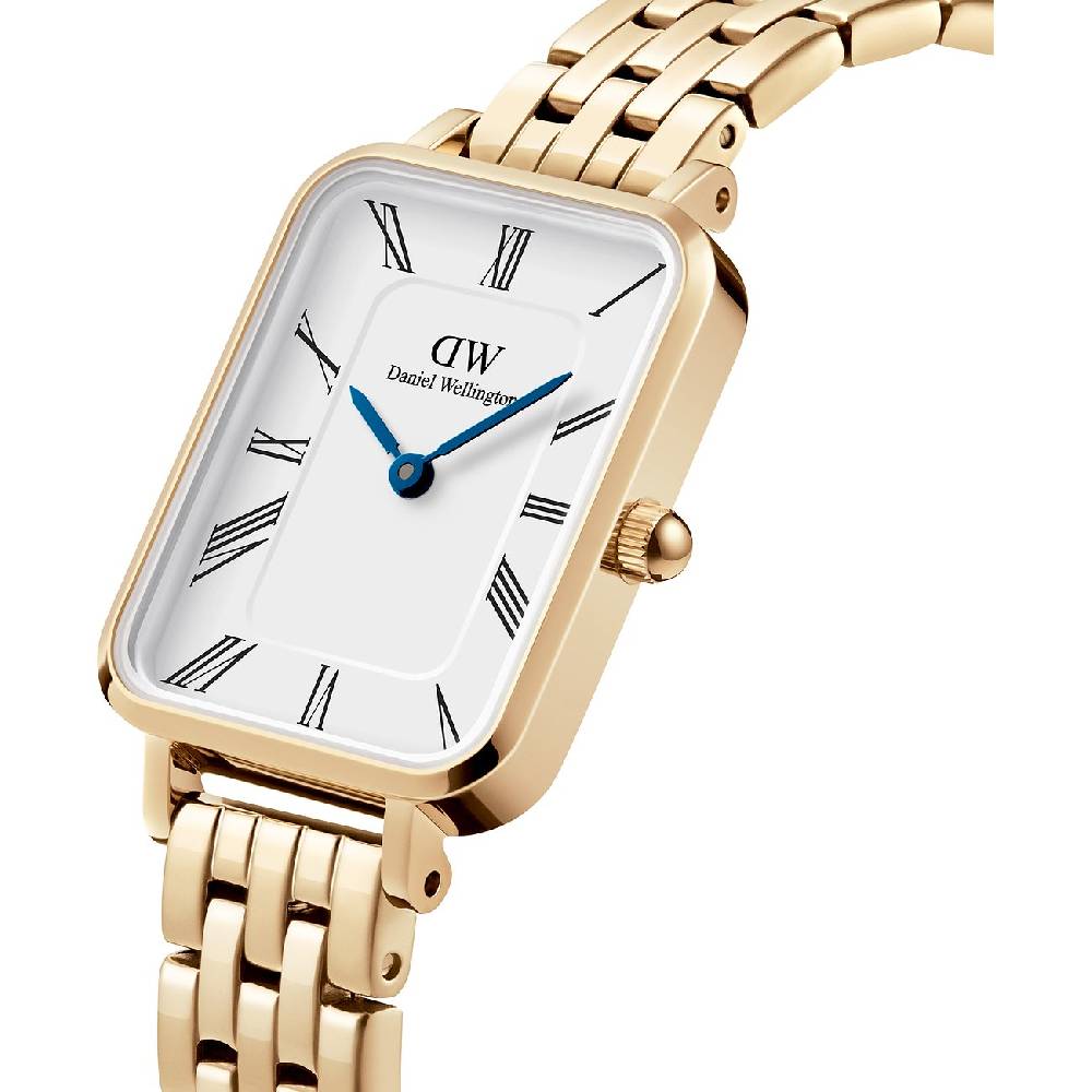 Daniel Wellington Damenuhr Quadro DW00100688 Tägliche Deals