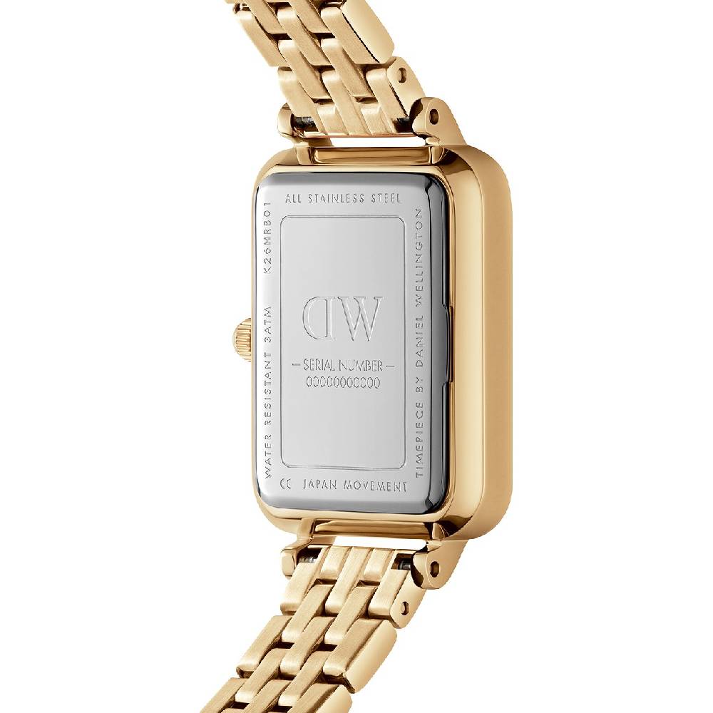 Daniel Wellington Damenuhr Quadro DW00100688 Tägliche Deals