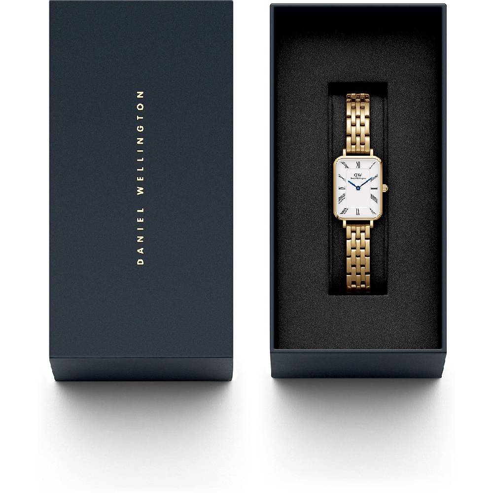 Daniel Wellington Damenuhr Quadro DW00100688 Tägliche Deals