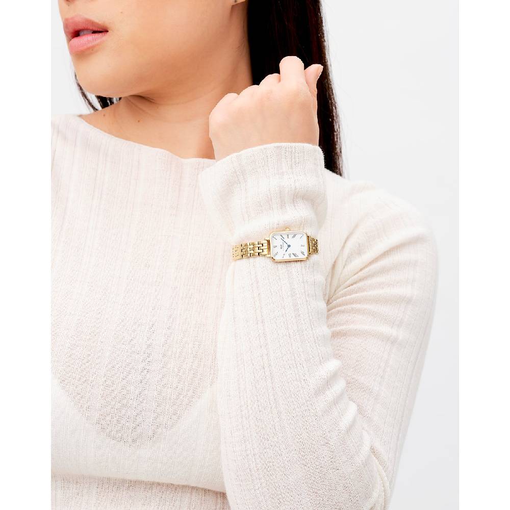 Daniel Wellington Damenuhr Quadro DW00100688 Tägliche Deals