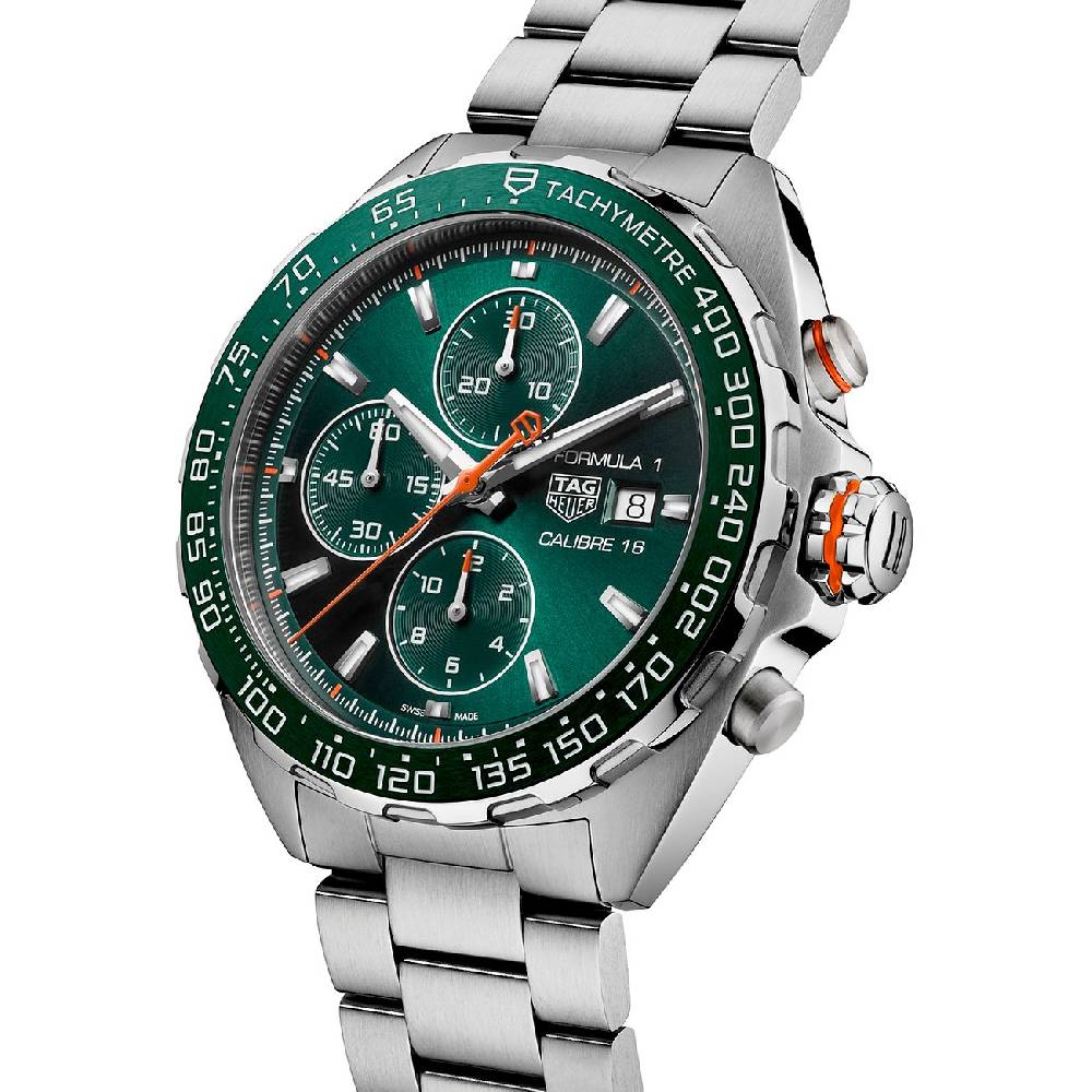 TAG Heuer Chronograph Formula 1 CAZ201H.BA0876 Bis zu 60% Rabatt