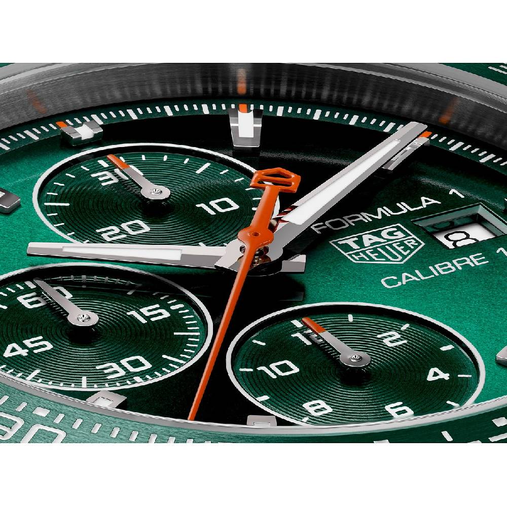 TAG Heuer Chronograph Formula 1 CAZ201H.BA0876 Bis zu 60% Rabatt