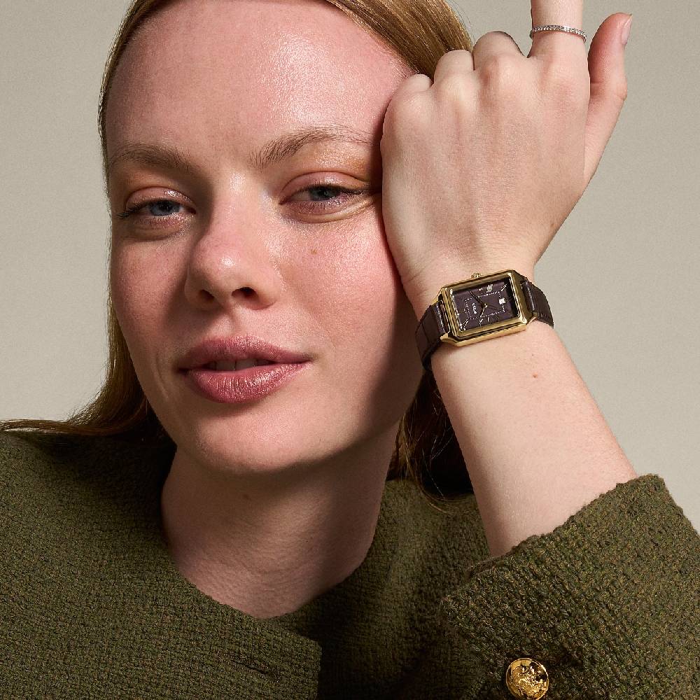 Fossil Damenuhr RAQUEL ES5367 Bis zu 65% Rabatt