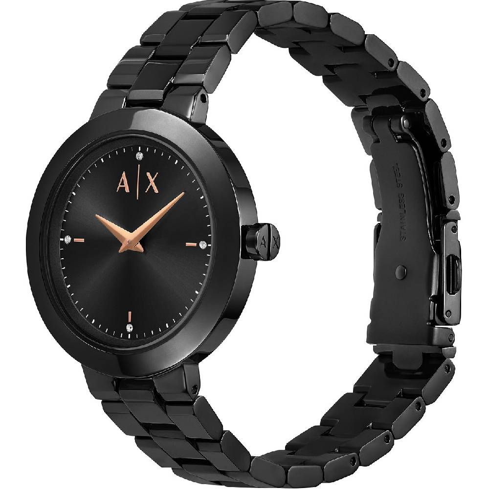 Armani Exchange Damenuhr AX5173 Nur noch ein Tag übrig