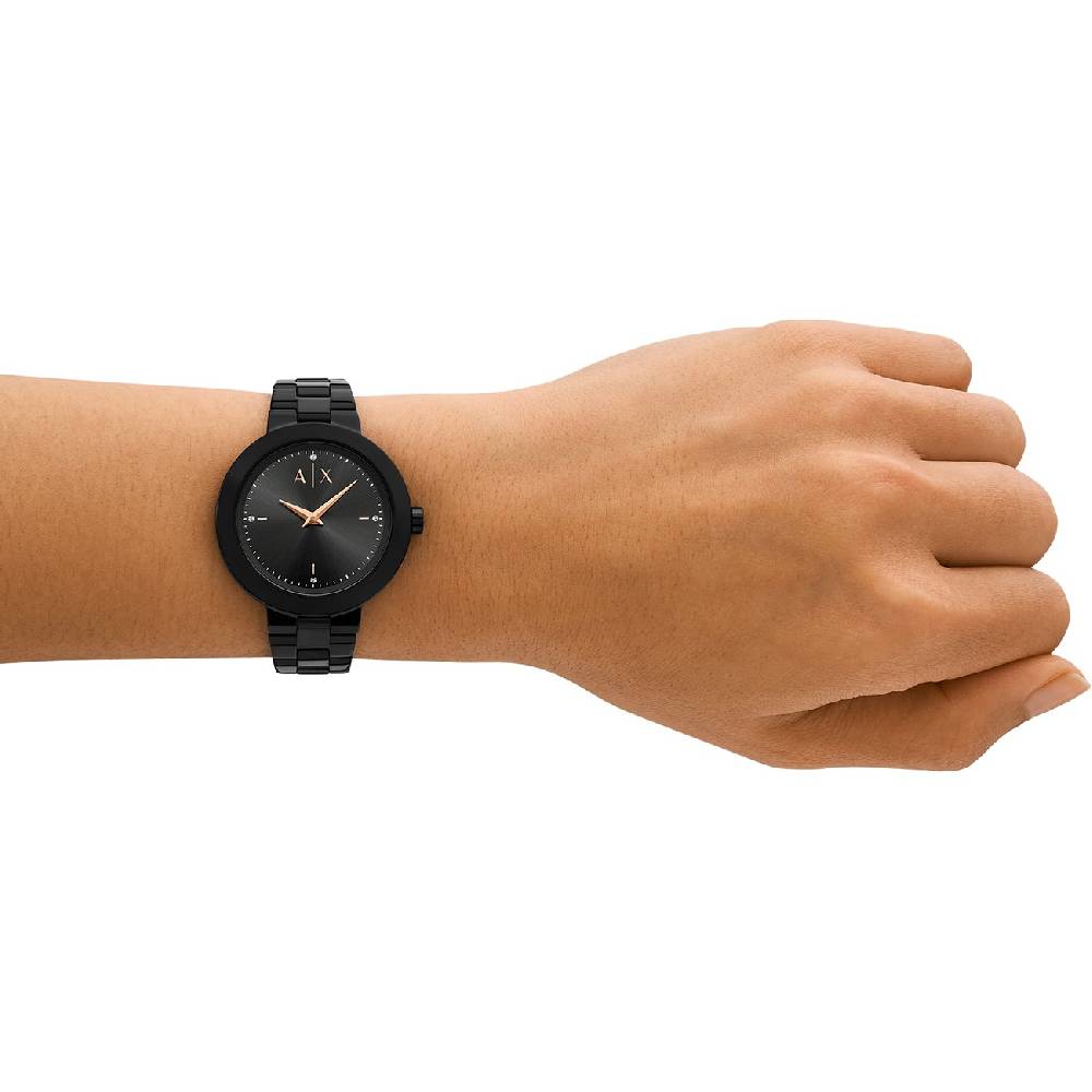 Armani Exchange Damenuhr AX5173 Nur noch ein Tag übrig