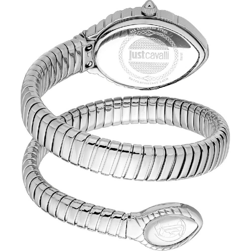 Just Cavalli Damenuhr Signature Snake JC1L322M0015 Super Rabatt
