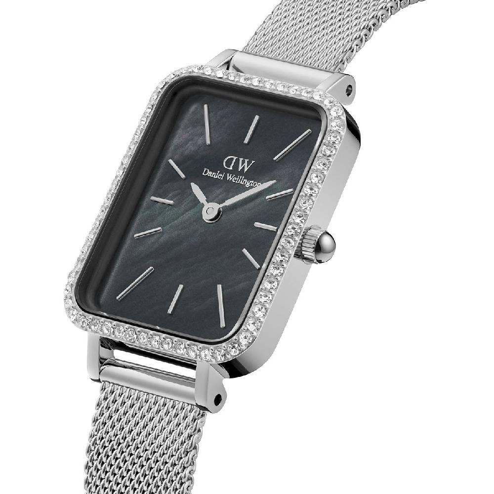 Daniel Wellington Damenuhr Quadro DW00100667 Begrenzt auf 3 Tage