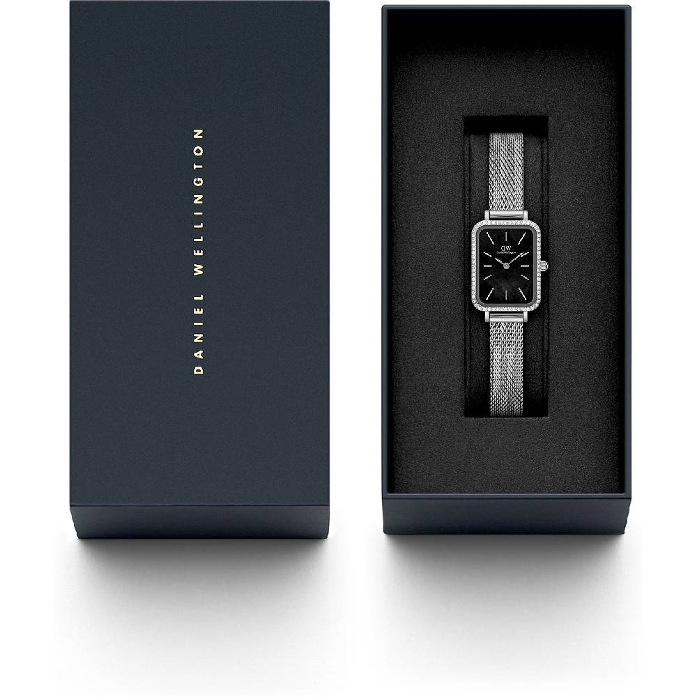 Daniel Wellington Damenuhr Quadro DW00100667 Begrenzt auf 3 Tage