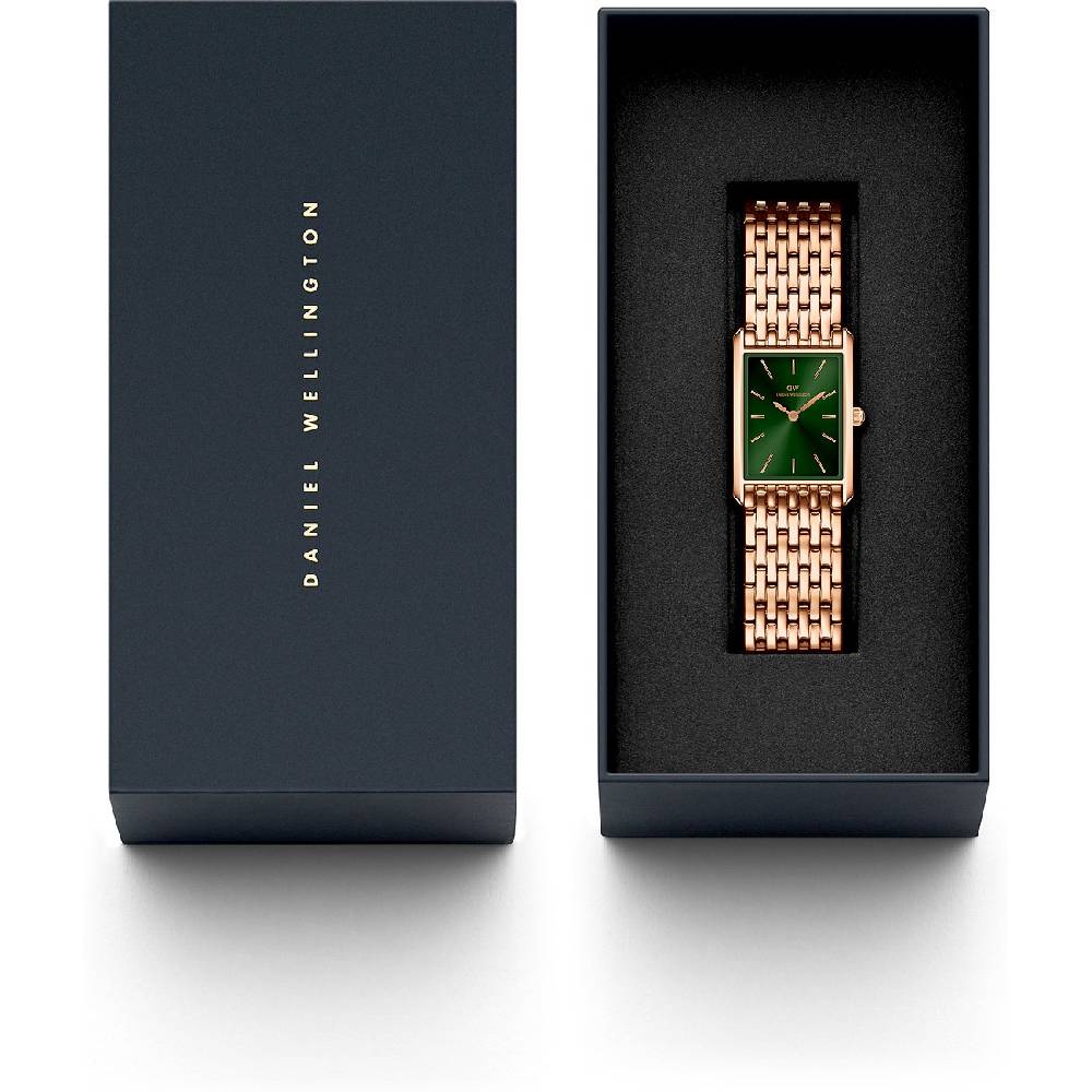 Daniel Wellington Damenuhr Bound DW00100704 Black Friday Preise