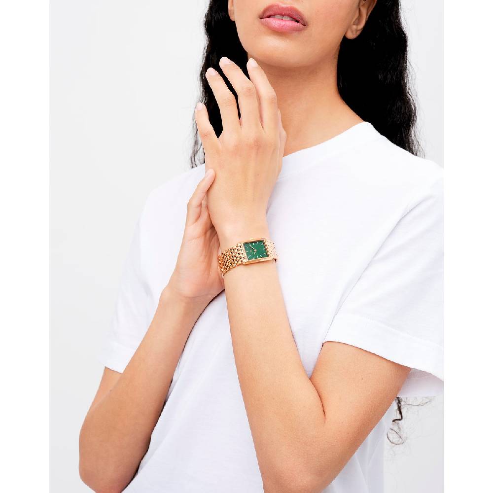 Daniel Wellington Damenuhr Bound DW00100704 Black Friday Preise
