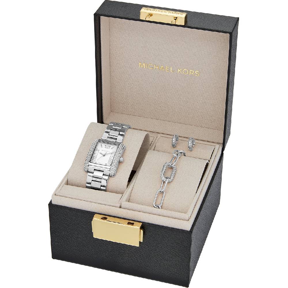 Michael Kors Uhren-Set EMERY MK4839SET Auslauf