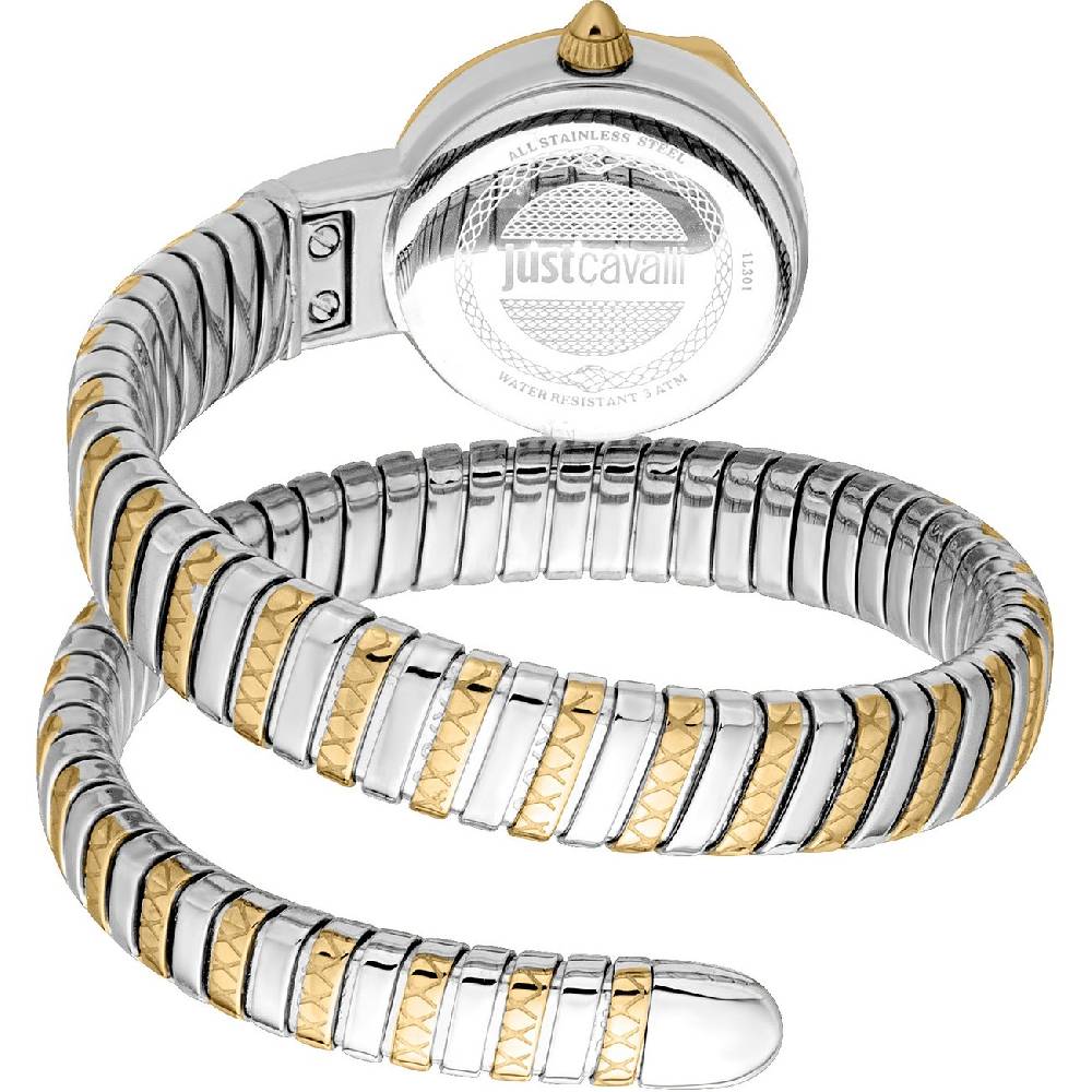 Just Cavalli Damenuhr Signature Snake JC1L301M0065 im Angebot