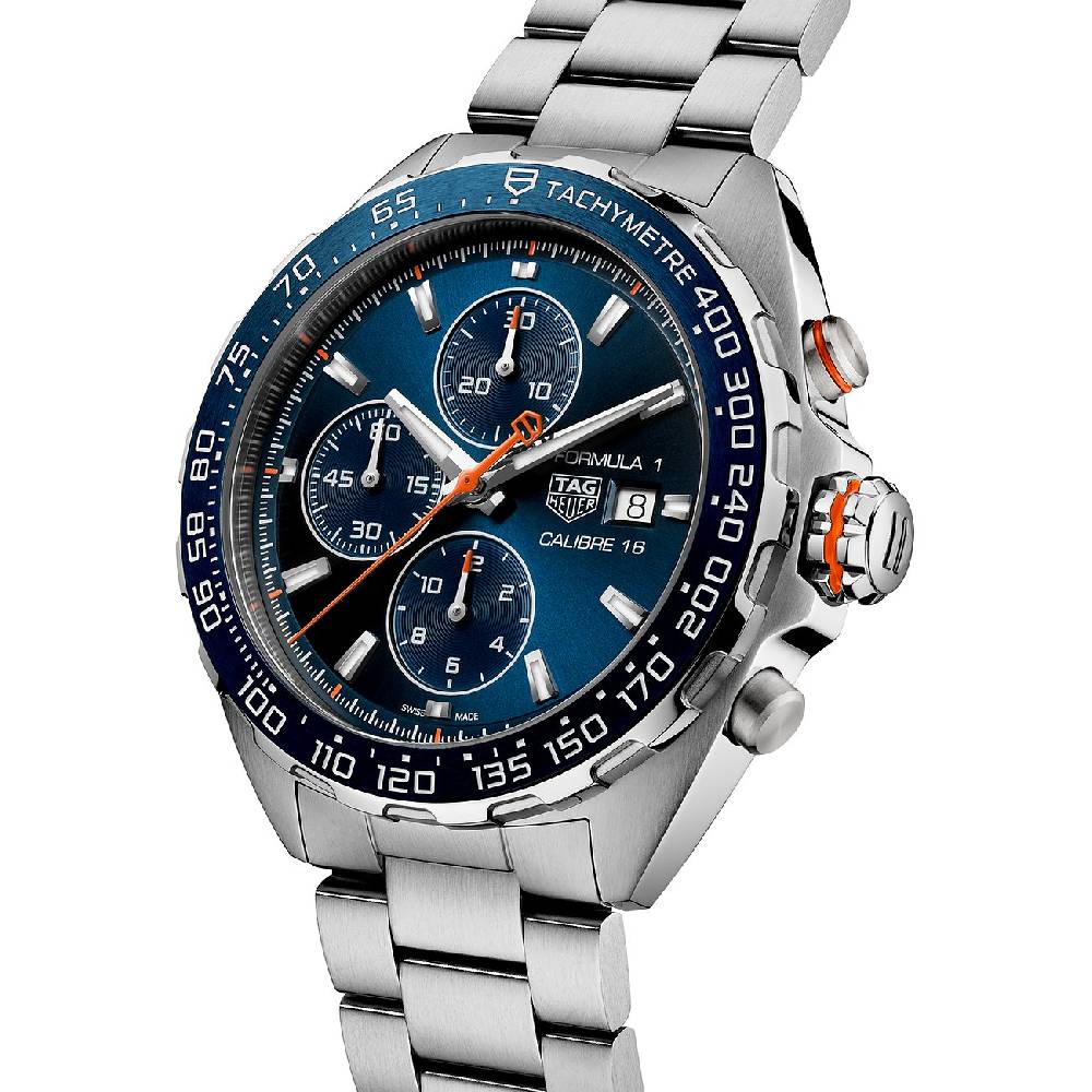 TAG Heuer Chronograph Formula 1 Chronograph CAZ201G.BA0876 Begrenztes Angebot