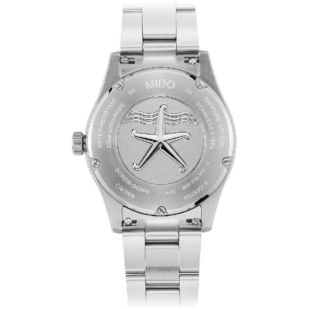 Mido Herrenuhr Ocean Star 39 M0269071106100 Muttertagsangebot