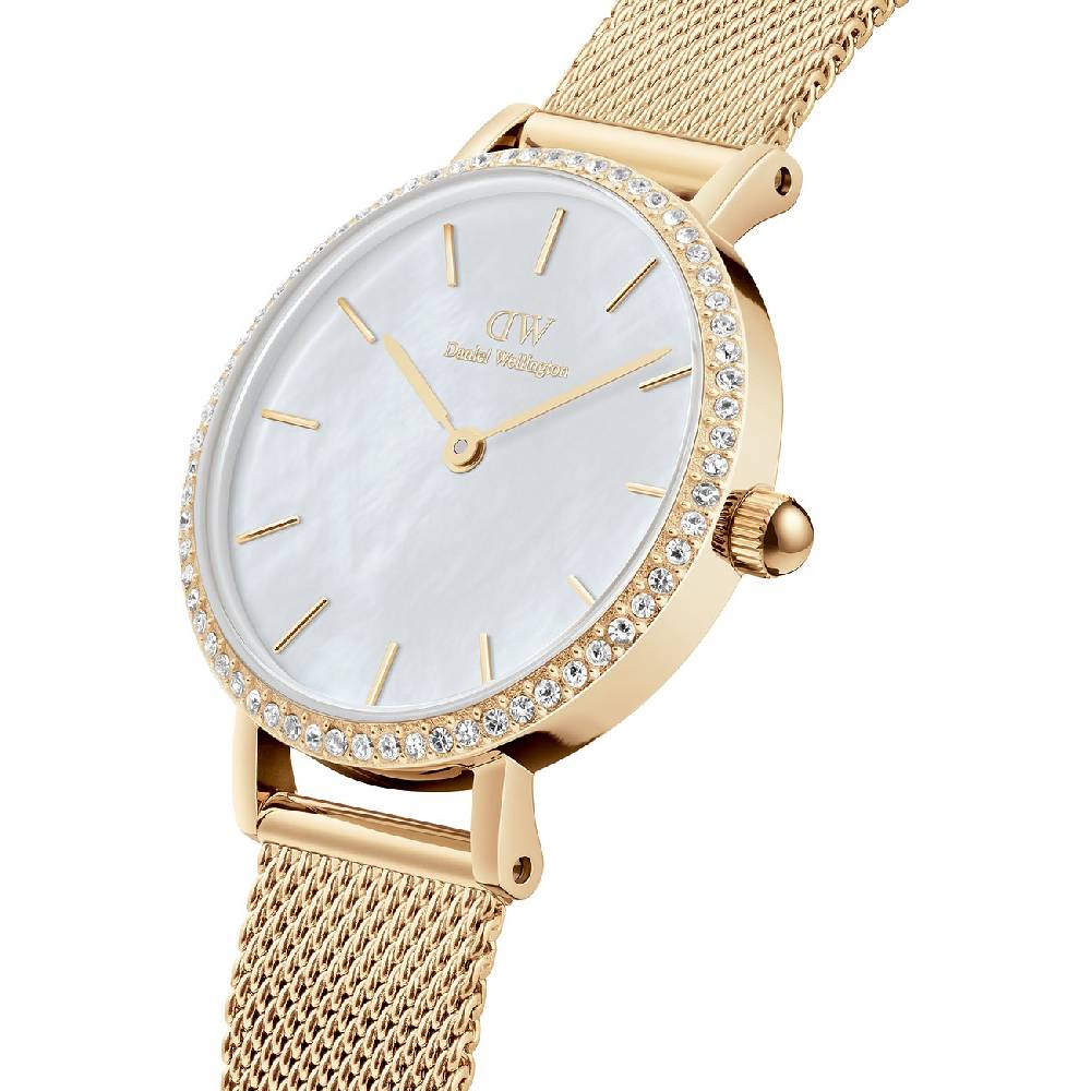 Daniel Wellington Damenuhr Petite DW00100662 Vatertagsangebot
