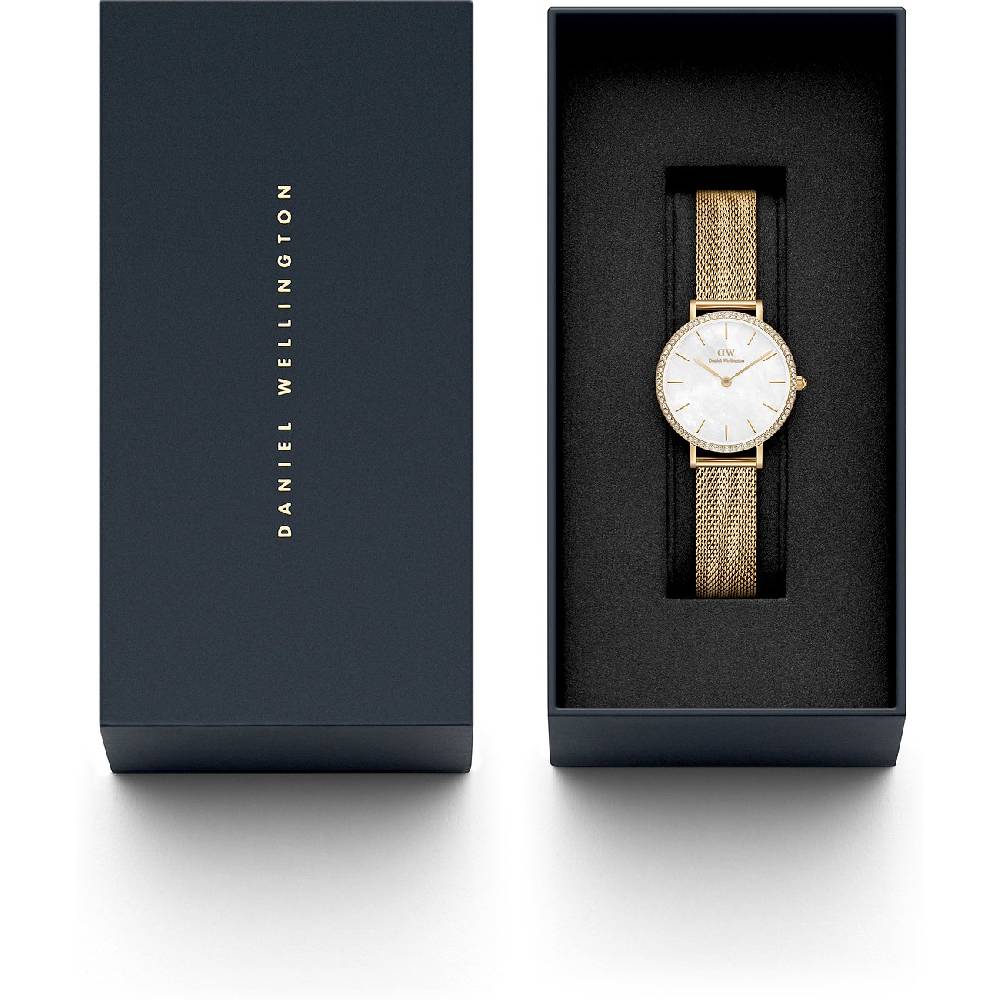 Daniel Wellington Damenuhr Petite DW00100662 Vatertagsangebot