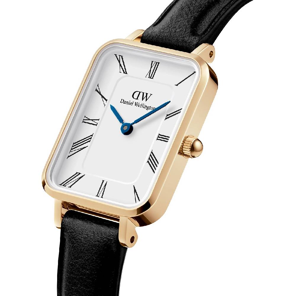 Daniel Wellington Damenuhr Quadro DW00100692 Valentinstagsangebot