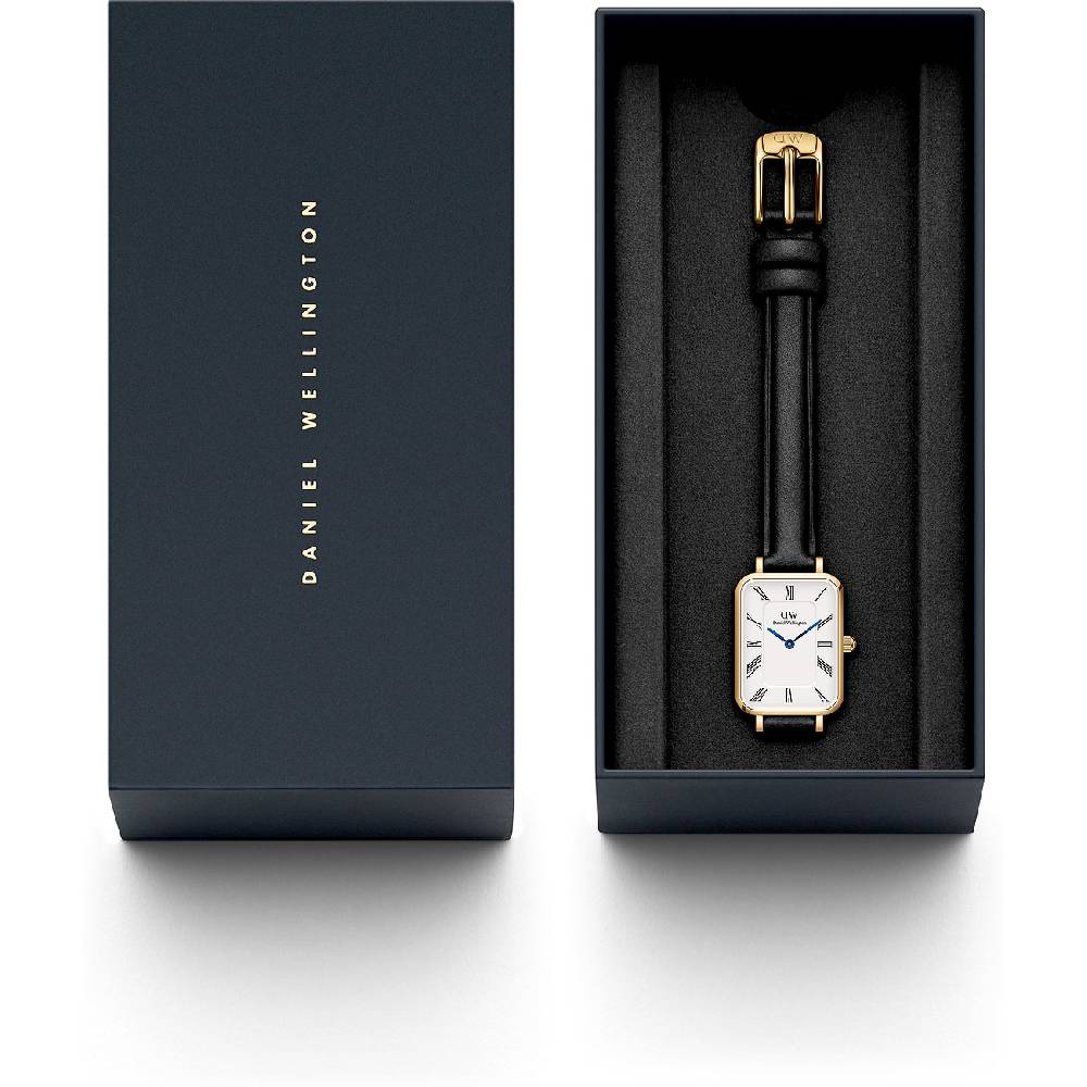 Daniel Wellington Damenuhr Quadro DW00100692 Valentinstagsangebot
