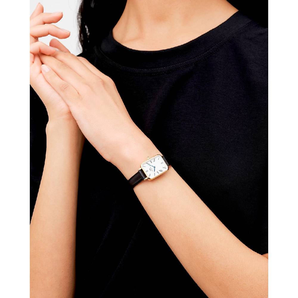 Daniel Wellington Damenuhr Quadro DW00100692 Valentinstagsangebot