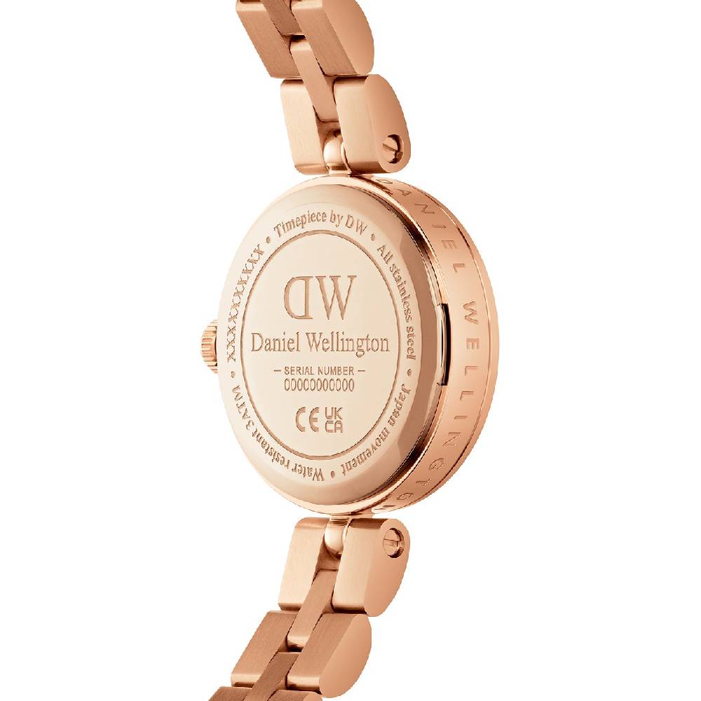 Daniel Wellington Damenuhr Elan DW00100721 Jubiläumsangebot