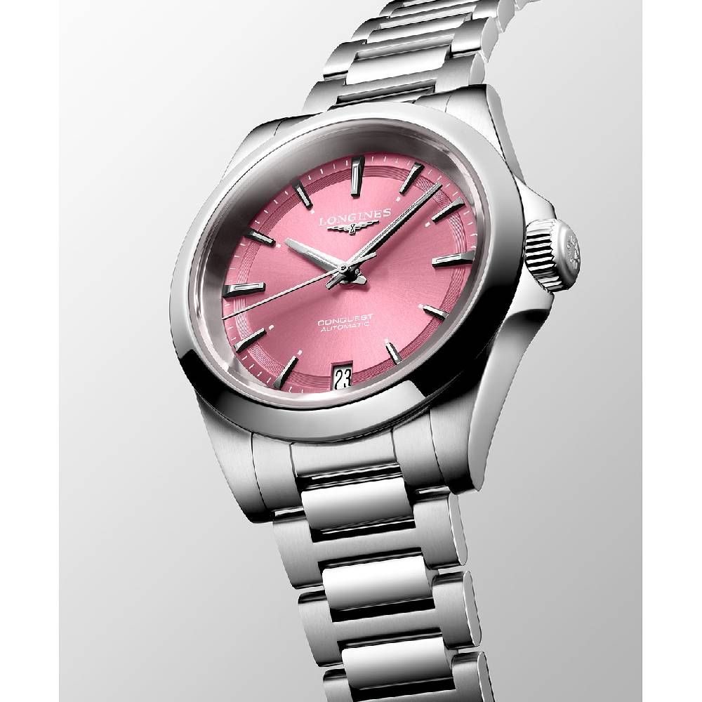 Longines Damenuhr Conquest L34304996 Exklusive Angebote