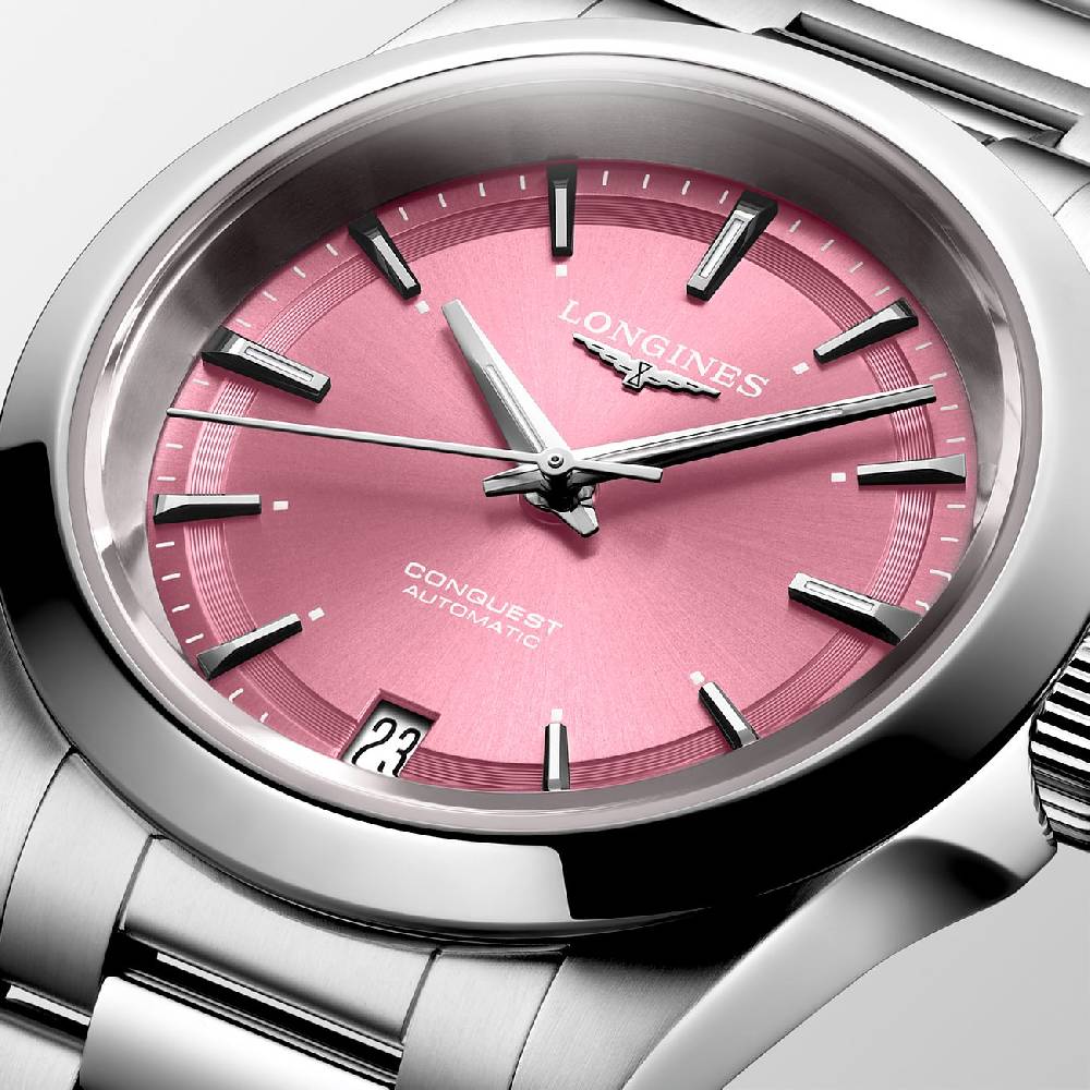 Longines Damenuhr Conquest L34304996 Exklusive Angebote