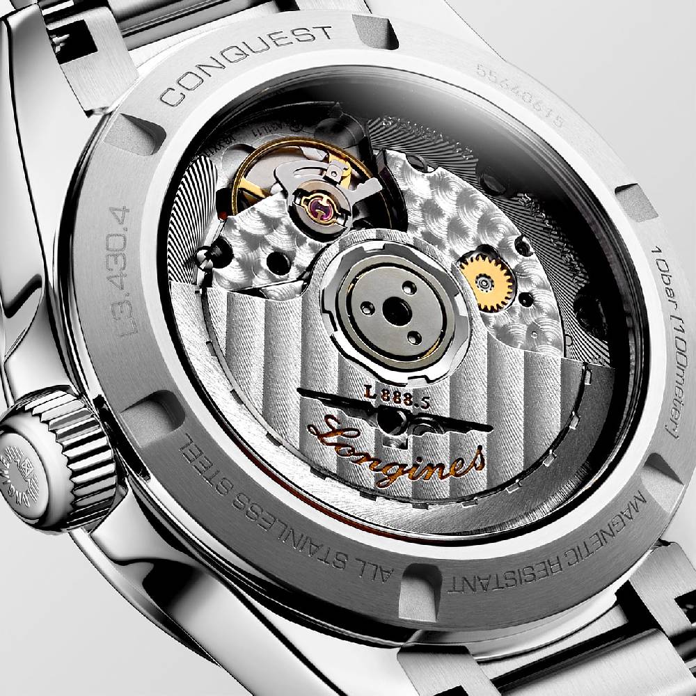 Longines Damenuhr Conquest L34304996 Exklusive Angebote