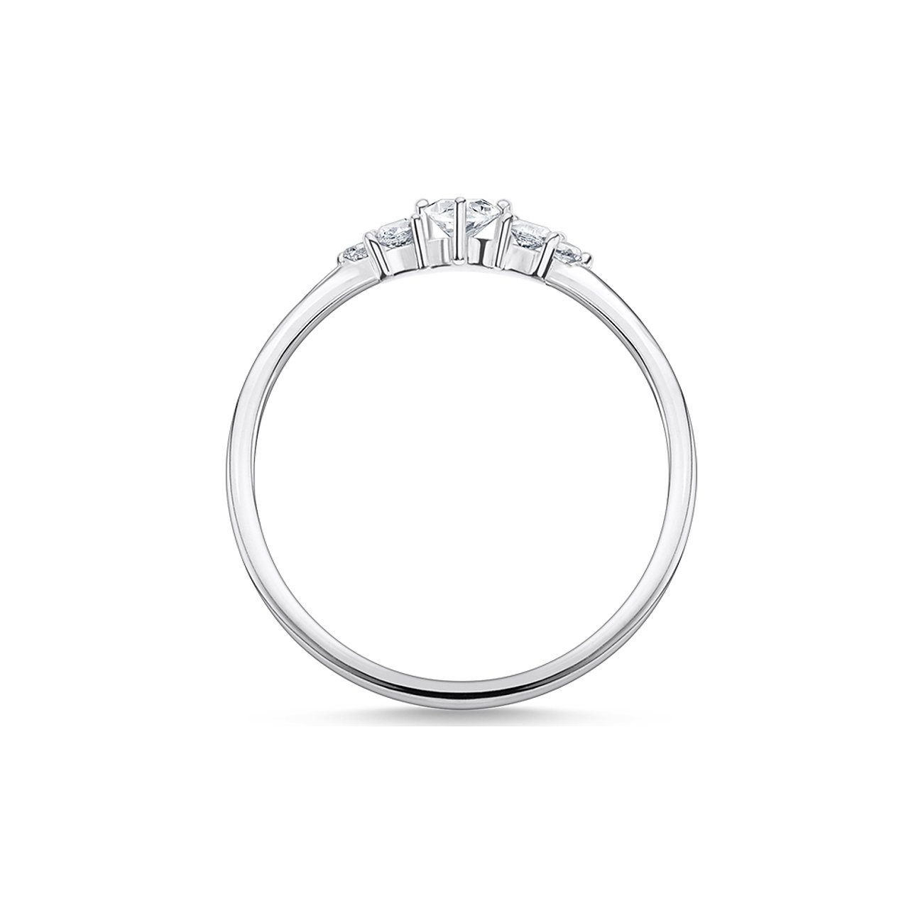 Thomas Sabo Damenring Neuheiten