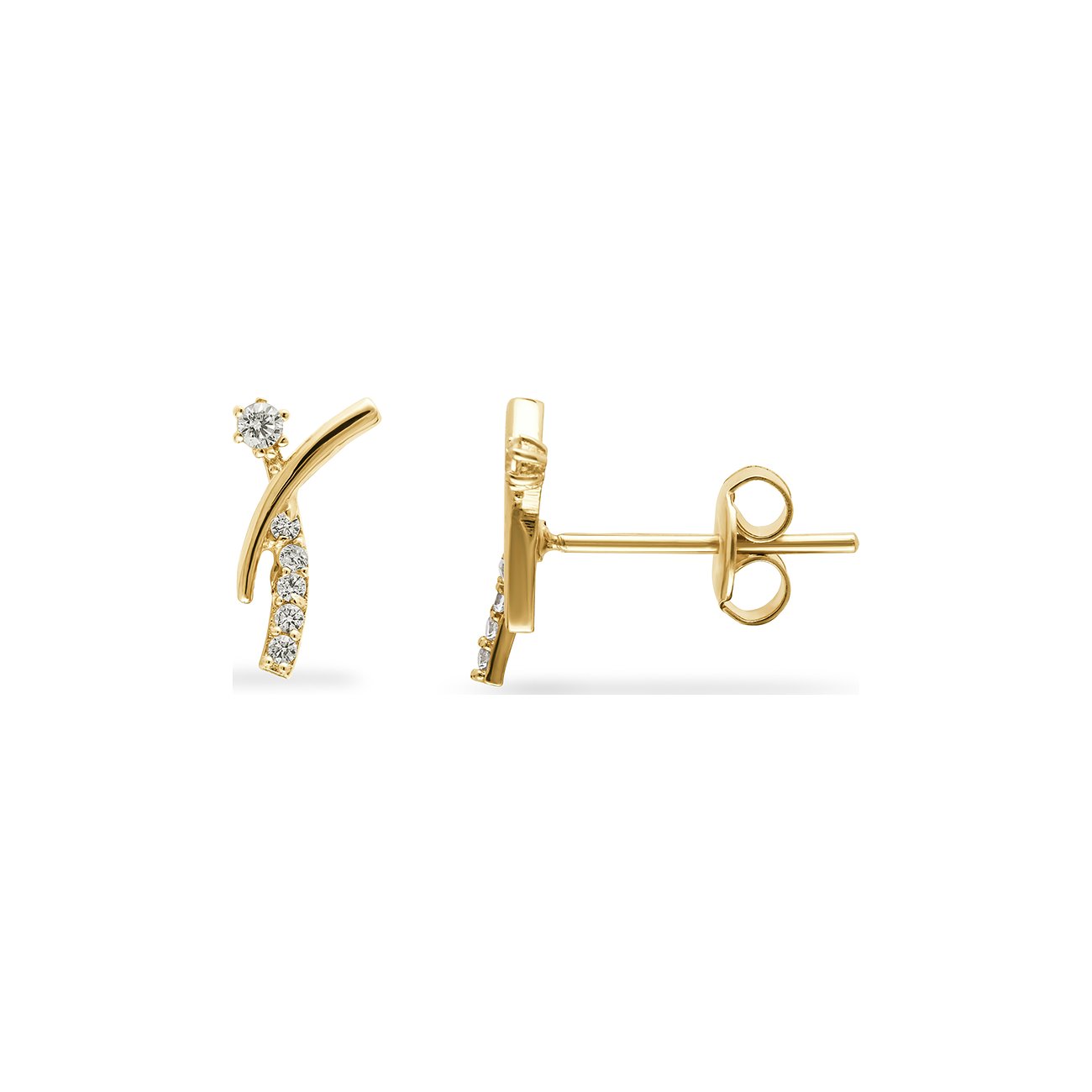 FAVS Ohrstecker 88439538 Letzter Tag