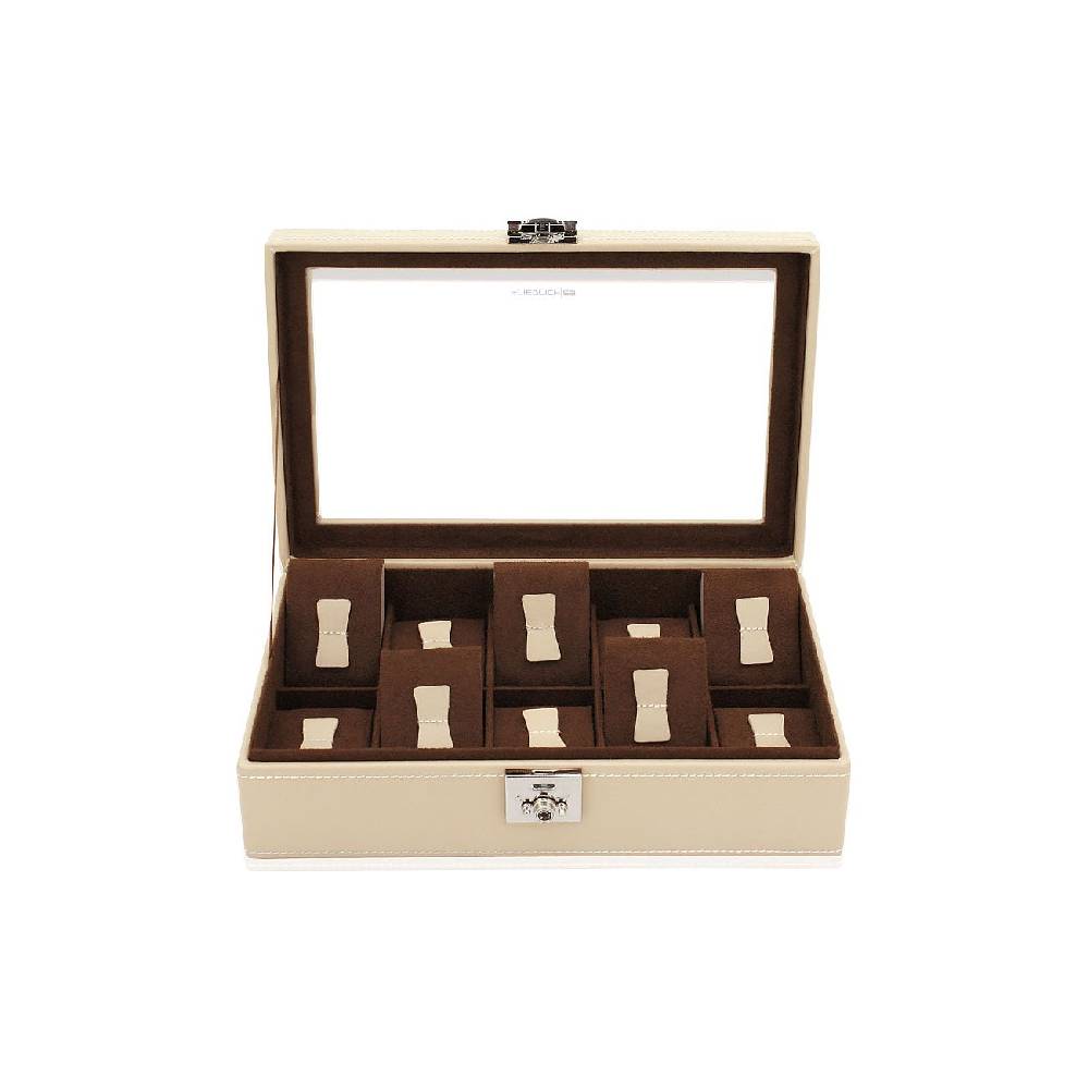 Friedrich23 Uhrenbox Cordoba 10 Uhren 26215-8 Fabrik Onlineshop
