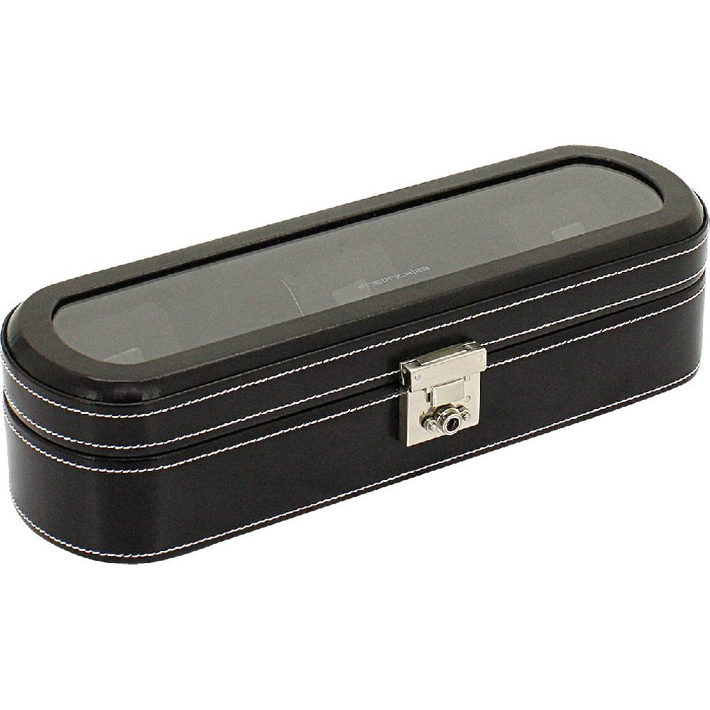 Friedrich23 Uhrenbox London 5 Uhren 26106-2 Fabrikpreis