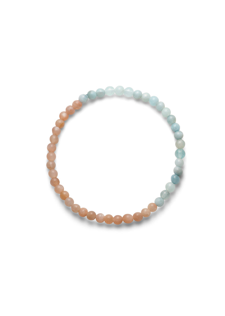 JUKSEREI BIRTHSTONE BUNGEE BRACELET · CUSTOMIZED Sonderangebote