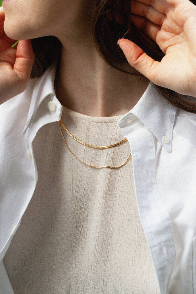 JUKSEREI FLOSETTE NECKLACE JETZT KAUFEN
