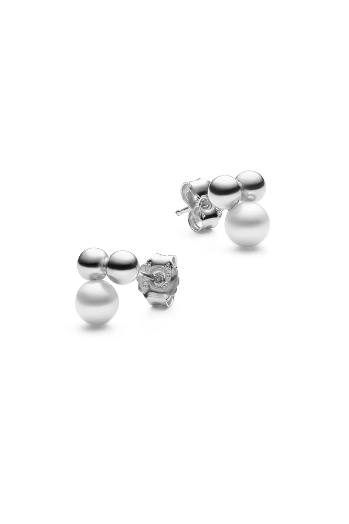JUKSEREI ELLEN EAR STUDS Neueste Stile