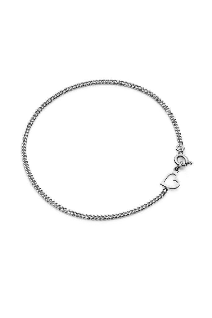 JUKSEREI HEART BRACELET Letzter Tag
