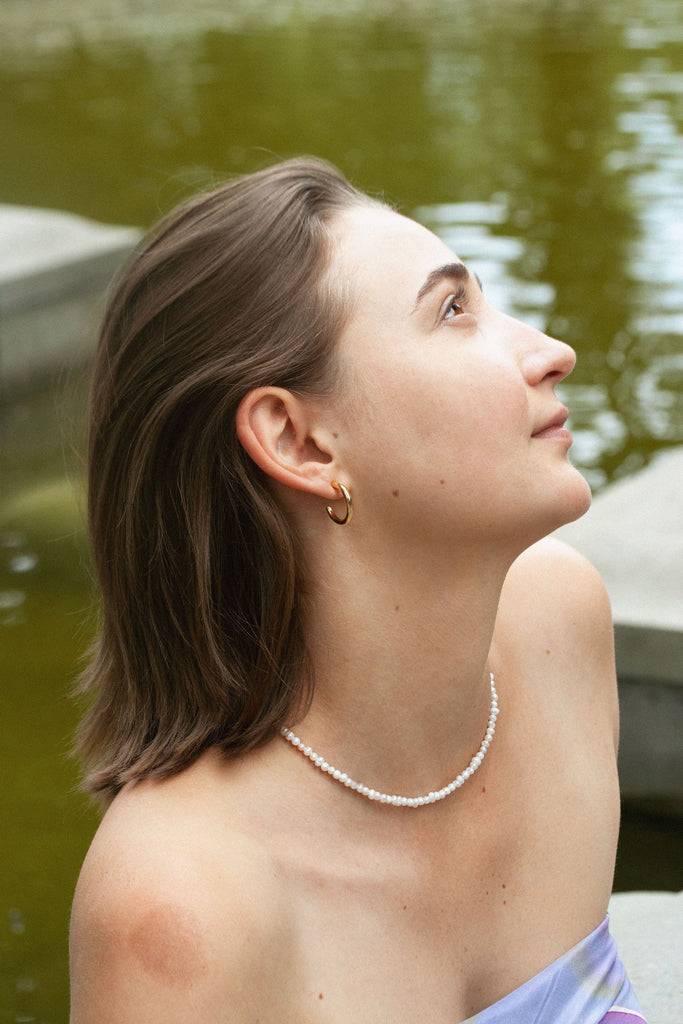 JUKSEREI SAVOY NECKLACE Zeitbegrenzte Promotion