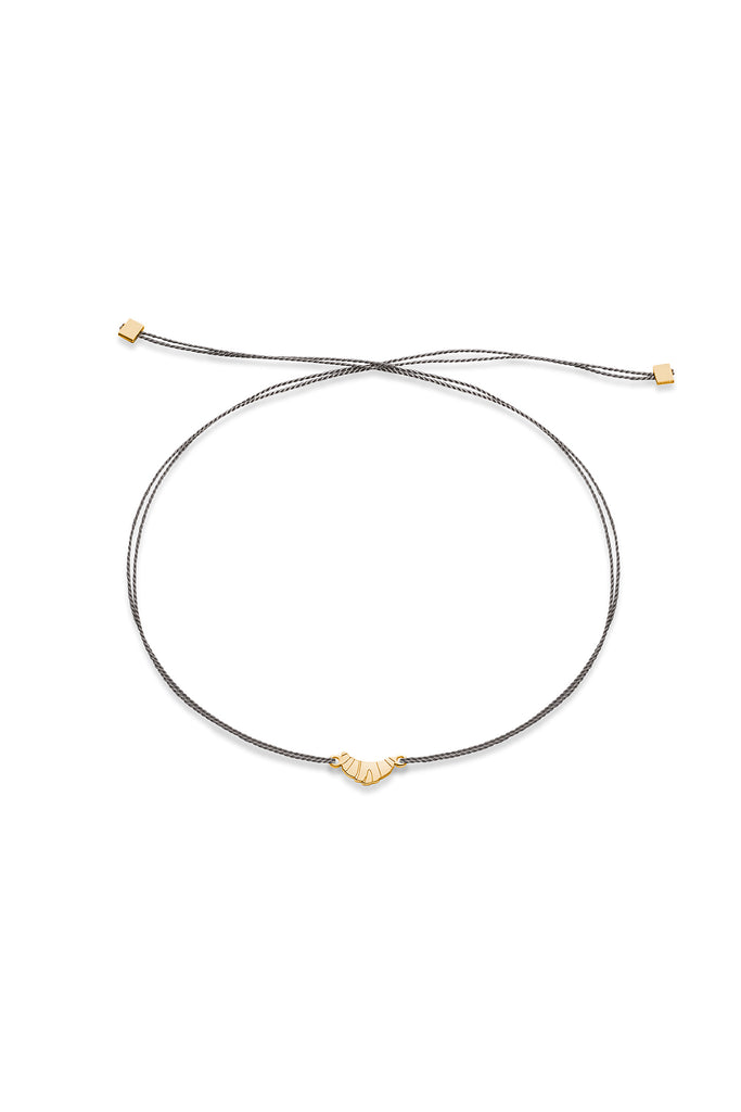 JUKSEREI GOOD LUCK BRACELET CROISSANT Bis zu 60% Rabatt