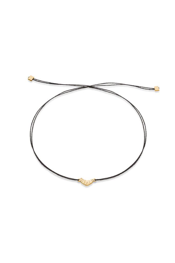 JUKSEREI GOOD LUCK BRACELET CROISSANT Bis zu 60% Rabatt