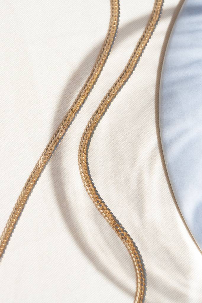 JUKSEREI FLOS NECKLACE Bis zu 65% Rabatt