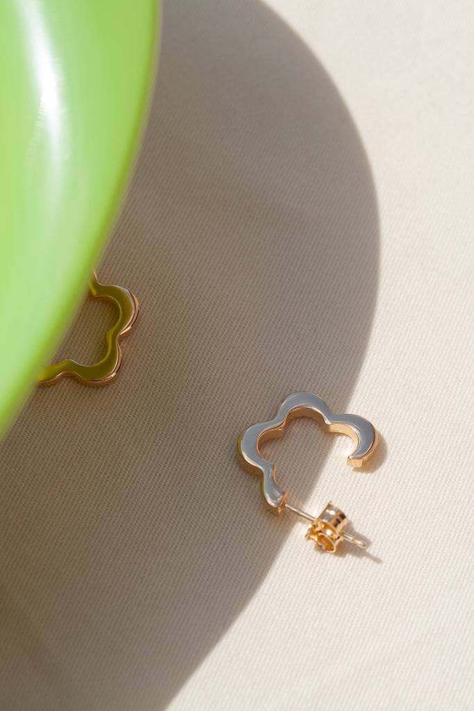 JUKSEREI FLOWER HOOPS Nur für heute