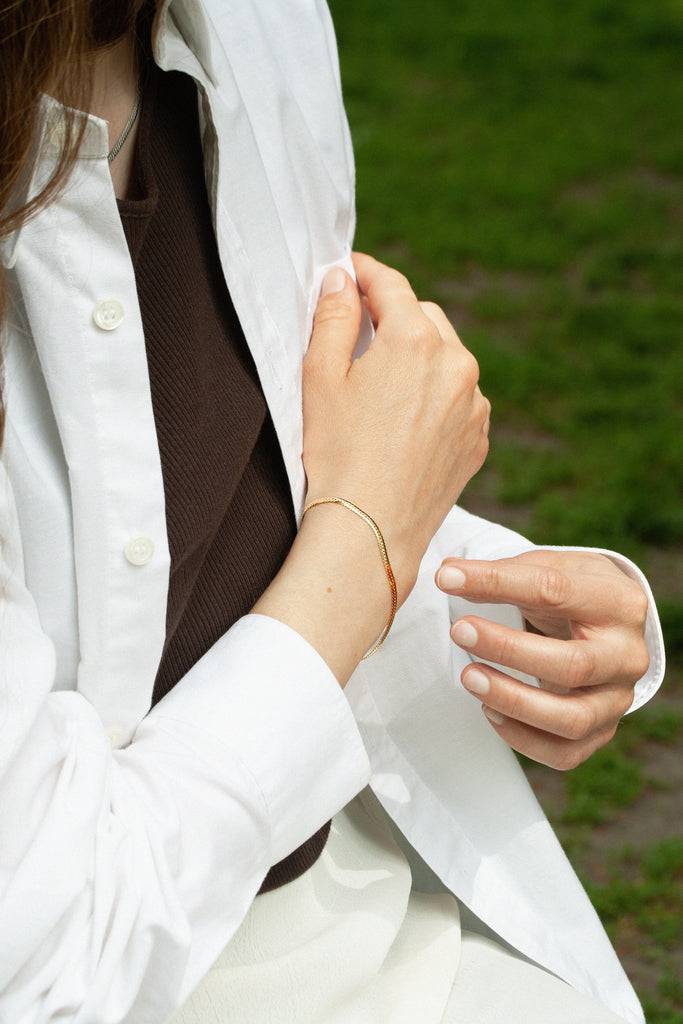 JUKSEREI FLOSETTE BRACELET Vierteljährliche Förderung