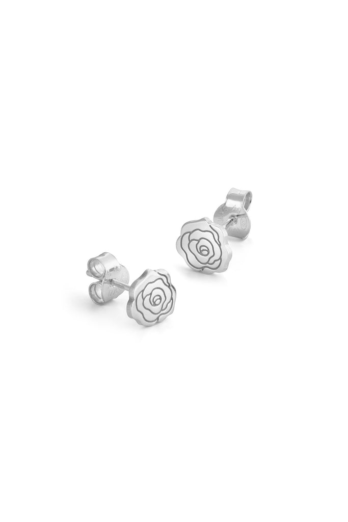 JUKSEREI ROSE EAR STUDS Riesige Rabatte