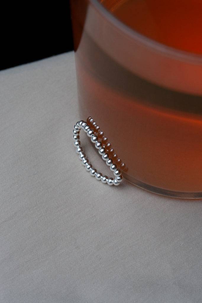 JUKSEREI BONBON CHAIN RING Fabrikladen