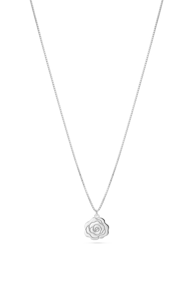 JUKSEREI ROSE NECKLACE Im Verkauf