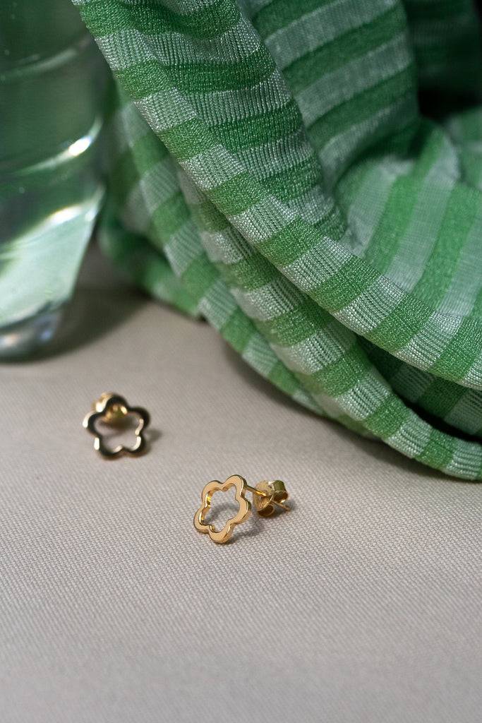 JUKSEREI FLOW EAR STUDS zollfrei