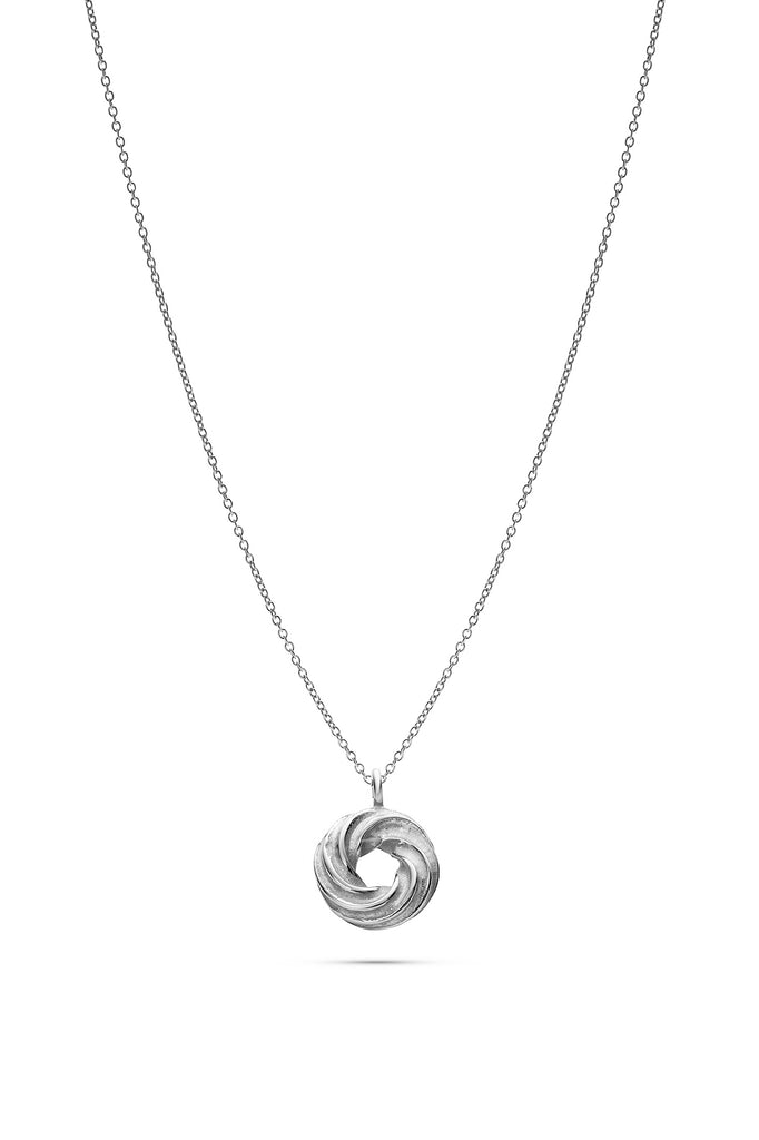 JUKSEREI WILMA NECKLACE · SILVER · B-STOCK Günstiger Verkauf
