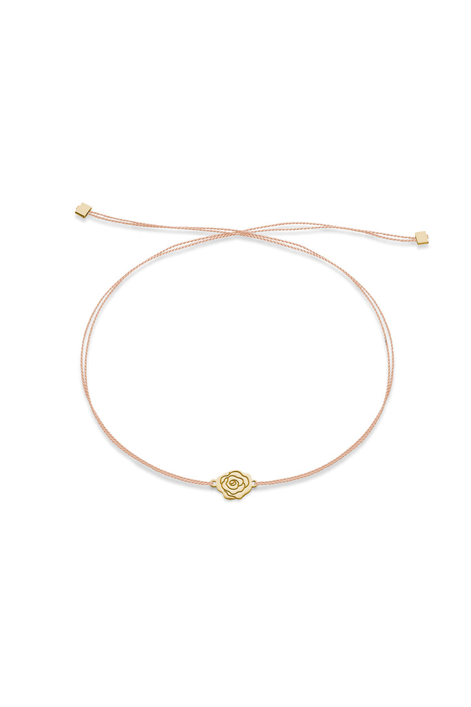 JUKSEREI GOOD LUCK BRACELET ROSE Fabrikpreis