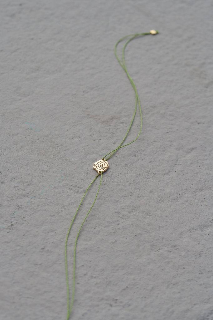JUKSEREI GOOD LUCK BRACELET ROSE Fabrikpreis